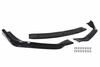 Dokładka zderzaka przedniego Lexus IS F 14-16 Glossy Black