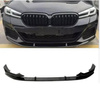 DOKŁADKA SPLIER BMW G30 G31 LCI 20-23 GLOSSY BLACK
