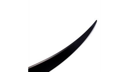 Lotka Lip Spoiler Matt Black MERCEDES GLC C253
