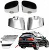 KOŃCÓWKA TŁUMIKA BMW X5 E70, KPL