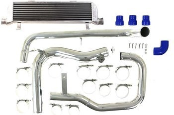 Intercooler TurboWorks VW Golf IV 1.8T 98-05 50mm