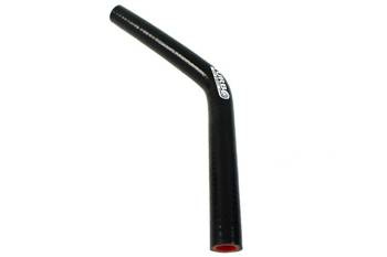 Kolanko 45st TurboWorks Pro Black 18mm XL