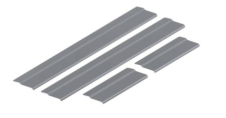 Progi Long Line Honda Civic IX Sedan 4 2012-2015 - Mat