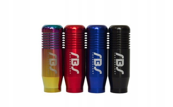 Gałka zmiany biegów RBS T1 Niebieska