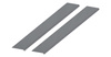 Progi STANDARD Opel Astra G Hatchback 3 1998-2009 - Mat