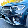 SPLITERY BOCZNE WLOTY MERCEDES C167 V167 FACELIFT