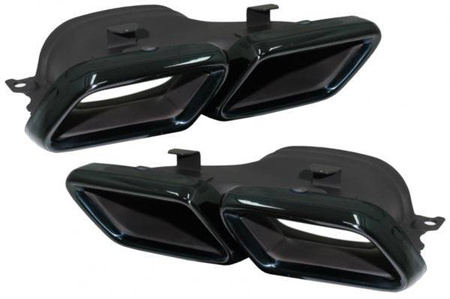 KONCÓWKI WYDECHU MERCEDES 205 GLE 292 W222 17- BL