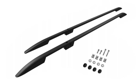 Relingi Dachowe Opel Vivaro 2004-2014 Short
