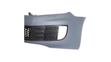 Przedni zderzak sport SRA Lampy przeciwmgielne VW GOLF VI 2008-2012