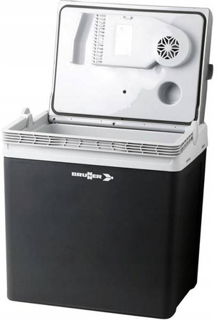 Lodówka turystyczna 12v 230v Polarys 25L Brunner