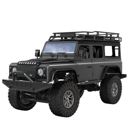 Remote-controlled car 1:14 Double Eagle (grey) Land Rover Defender E327-003