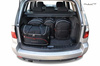 BMW X3 2003-2010 TORBY DO BAGAŻNIKA 5 SZT