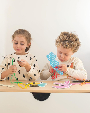 Moja pierwsza przewlekanka Apli Kids