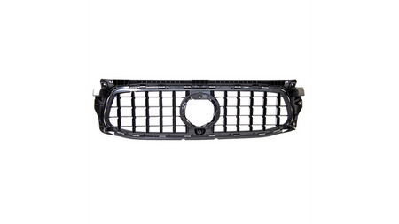Grill sportowy GT Gloss Black MERCEDES GLB X247 2019-obecnie