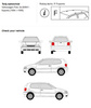 Bagażnik dachowy CRUZ Fuse VW Polo III 3d/5d 93-02