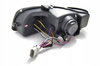 Lampy reflektory Audi A4 B7 04-08 chrome led