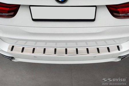 Nakładka STRONG na zderzak tylny BMW X5 3 F15 M-Pakiet