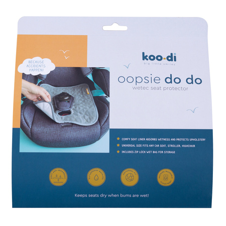 Podkładka wodoodporna Wetec Koo-di Grey