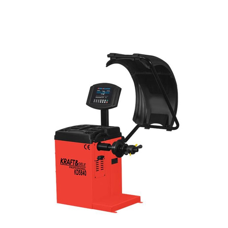 WYWAŻARKA DO KÓŁ AUTOMAT+LASER 230V KD5840