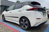 Nissan LEAF listwy boczne