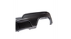 Tylny dyfuzor Carbon Look BMW 5 F10 F11 2009-2016