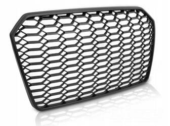Grill przedni, atrapa RS PDC do Audi A6 C7 14-18