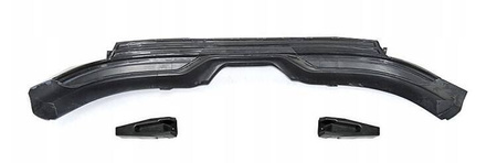 Dyfuzor sport st style do Ford Focus mk3 15-18 hb