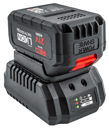 Piła akumulatorowa RTPAK0124