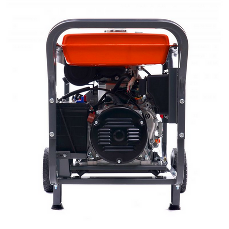Agregat Diesel 8KW 80% 230/380V KD126