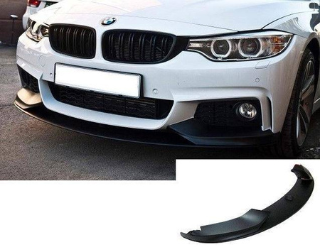 DOKŁADKA ZDERZAKA BMW F36 F32 F33  M-PERFORMANCE