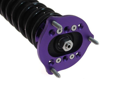 Zawieszenie gwintowane Street D2 Racing SUBARU IMPREZA STI GC8 92-00