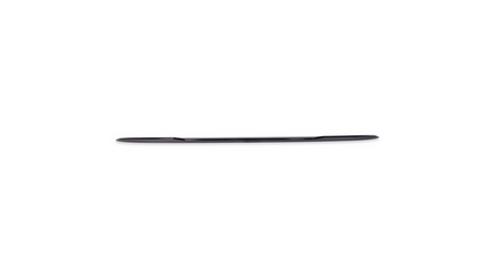 Lotka Lip Spoiler Gloss Black BMW X4 G02 2018-obecnie