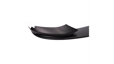 Dokładka przedniego zderzaka Matt Black BMW 4 F32 F33 F36 2013-2020