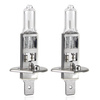 Żarówki halogenowe H1 12V 55W LumiTec SILVER +100% DUO AMIO-01401