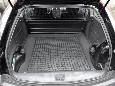 Siatka do bagażnika Opel Corsa C 3D Van - Cargo 2000-2006