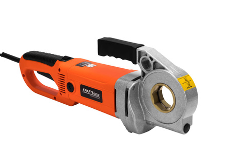 Elektryczna Gwintownica Do Rur 230V Przenośna 2400W KD587