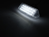 Lampki tablicy rejestracji LED do Lexus RX IV NX