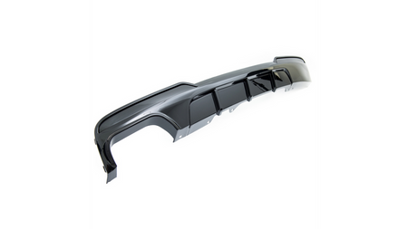 Tylny dyfuzor Gloss Black BMW 5 F10 F11 2009-2016