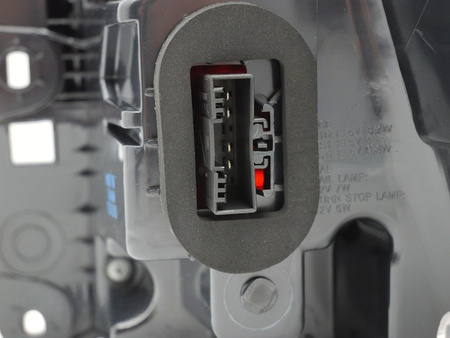 Lampa prawa diodowa red LED do BMW X3 G01 17-21