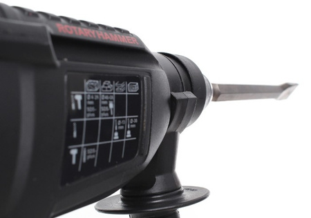 Młotowiertarka 2600W KD1510