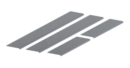 Progi 2 Line Hyundai Getz - Hatchback 5 2002-2005 - Mat