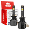 Żarówki samochodowe LED seria X4 Aviator H1 6500K Canbus AMIO-03761