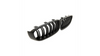 Grill sportowy podwójne żeberka Matt Black BMW 3 F34 2013-2020