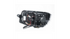 Zestaw Lamp Halogenowych Black DRL VW TRANSPORTER MULTIVAN T6 2015-obecnie