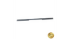 Lotka Lip Spoiler Gloss Black MERCEDES C-Class W203 2000-2007
