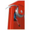 PODNOŚNIK KOLUMNOWY HYDRAULICZNY AUTOMATYCZNY 230V KD5815