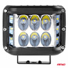 Lampa robocza halogen led szperacz AWL08 12V 24V AMIO-02422