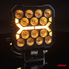 Lampa robocza halogen LED szperacz AWL74 42W 4200LM 12V 24V AMIO-04418