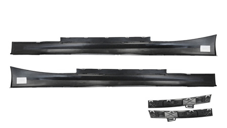 Progi, dokładki progów BMW 1 F21 2 F22 2 F23 2011-obecnie