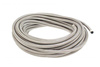 Przewód teflonowy PTFE AN8 11mm oplot stalowy